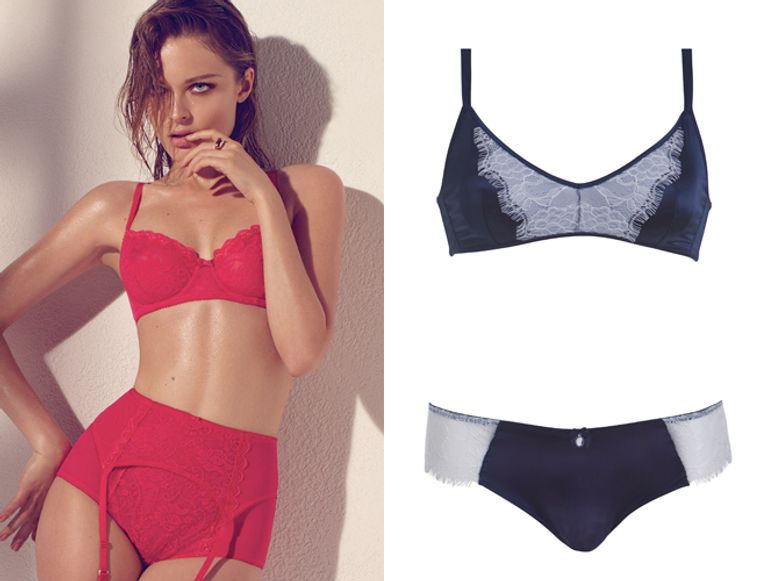 La lingerie québécoise
