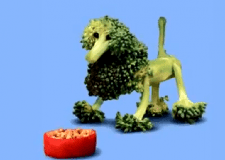 Ça c'est de l'art culinaire!