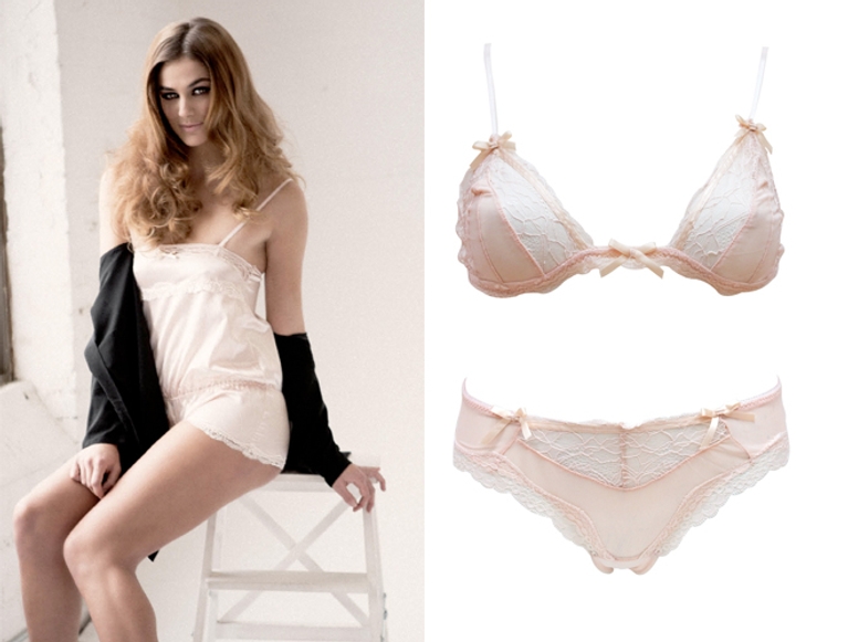 La lingerie québécoise