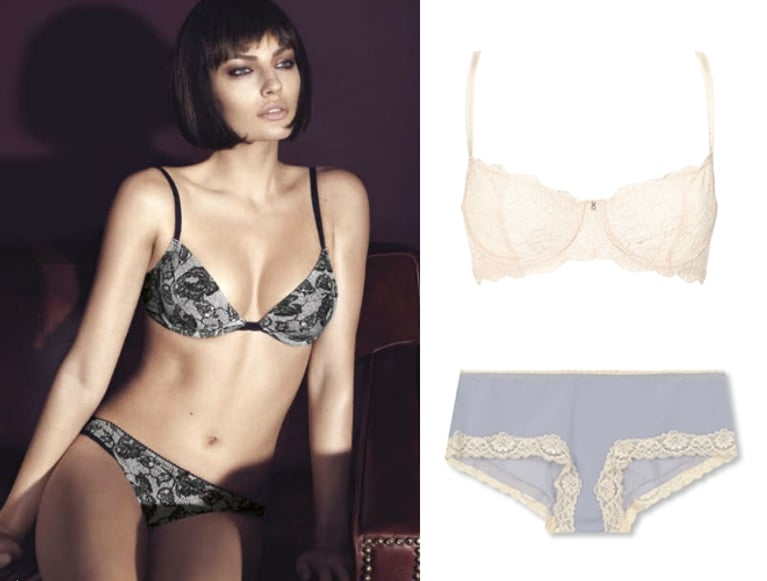 La lingerie québécoise