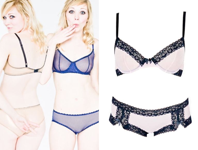 La lingerie québécoise