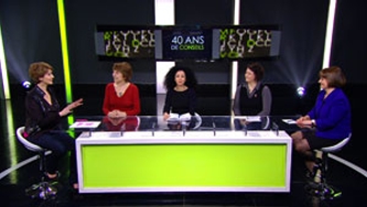 40 ans de conseils