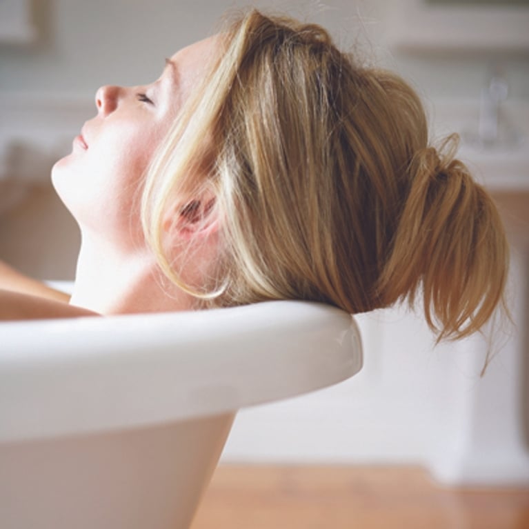 Au spa... chez moi