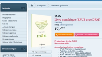 Votre bibliothèque poids léger