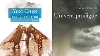 Livres : arrivages d'avril