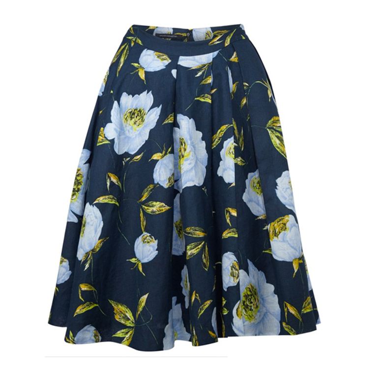 Shopping : la tendance florale