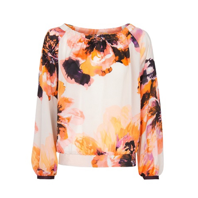 Shopping : la tendance florale