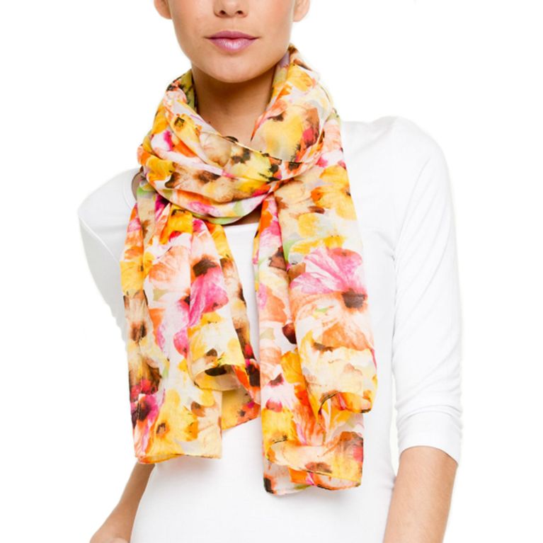 Shopping : la tendance florale