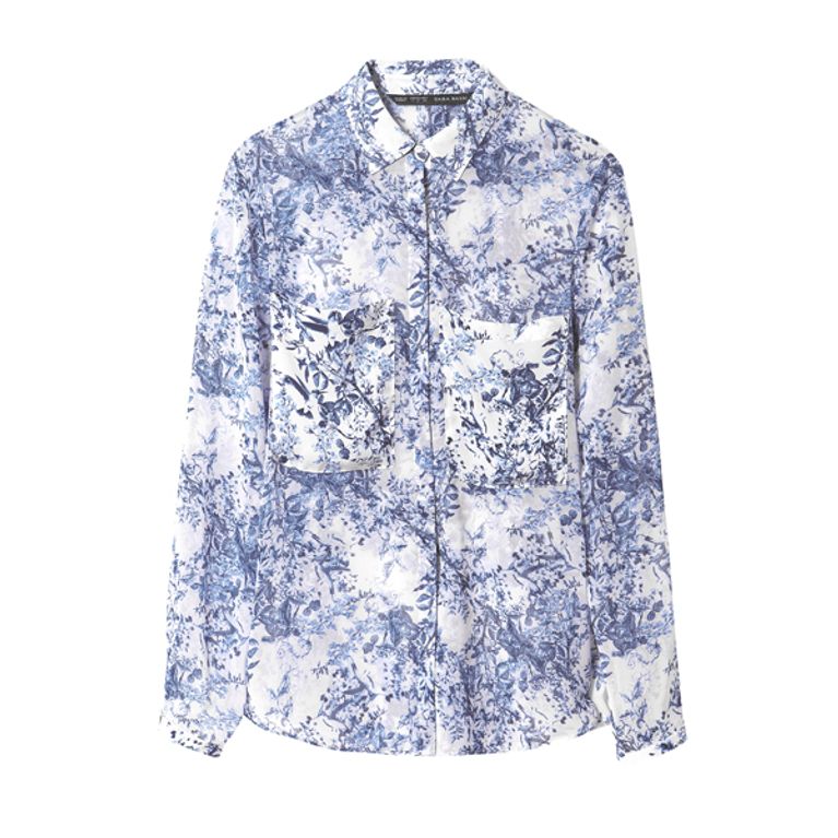 Shopping : la tendance florale