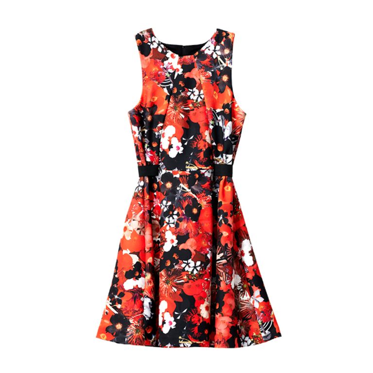 Shopping : la tendance florale
