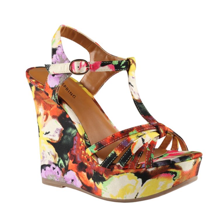 Shopping : la tendance florale