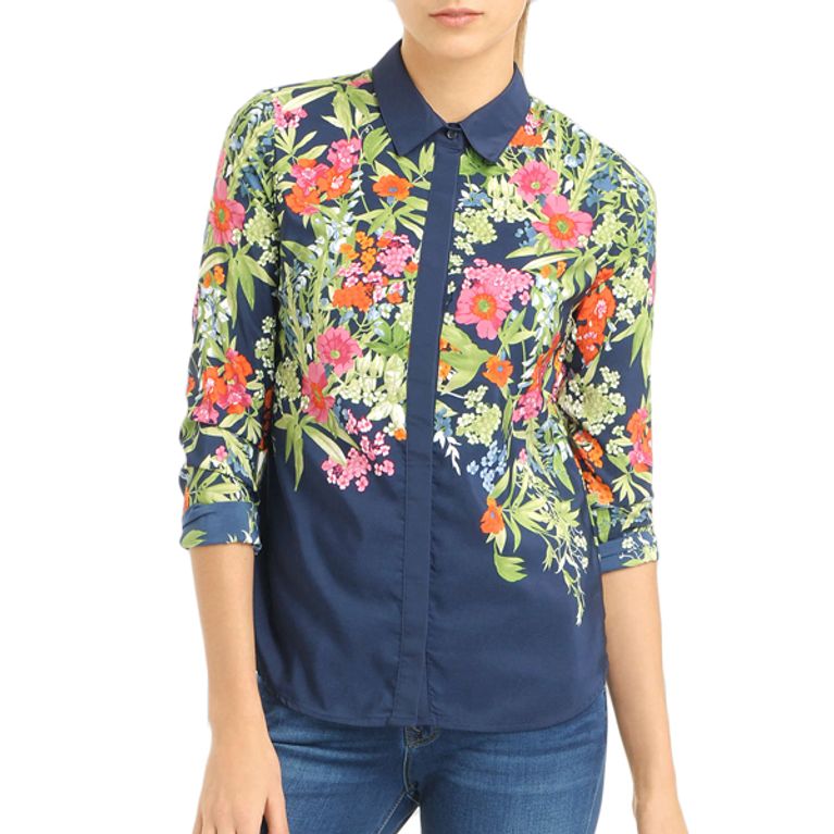 Shopping : la tendance florale