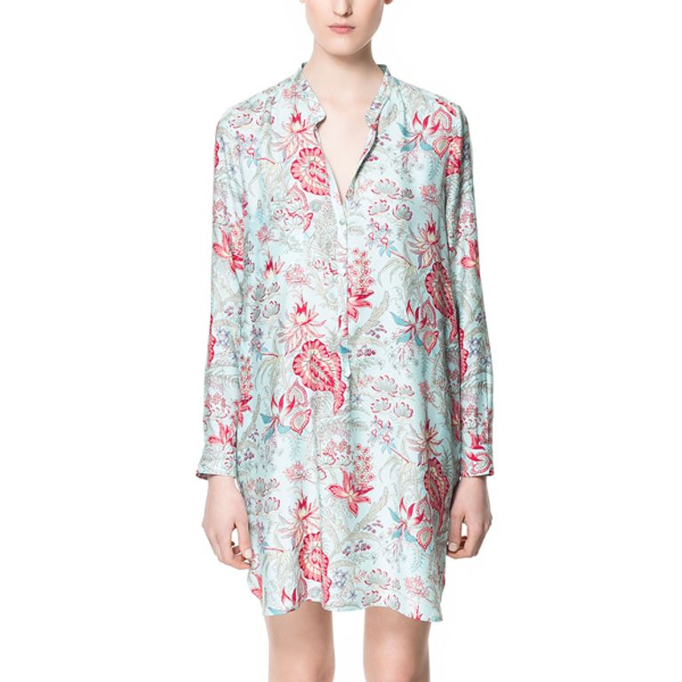 Shopping : la tendance florale
