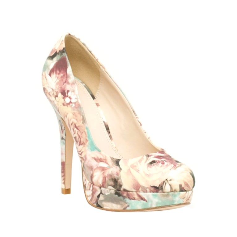 Shopping : la tendance florale