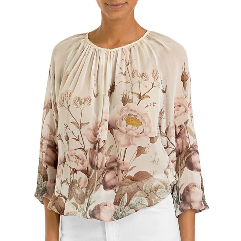 Shopping : la tendance florale