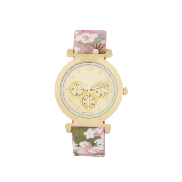 Shopping : la tendance florale
