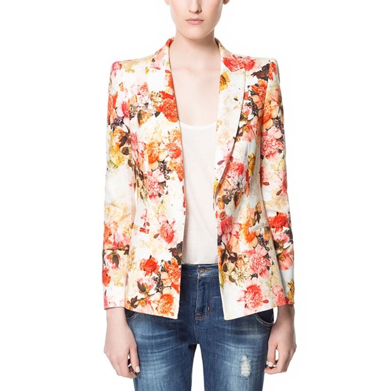 Shopping : la tendance florale