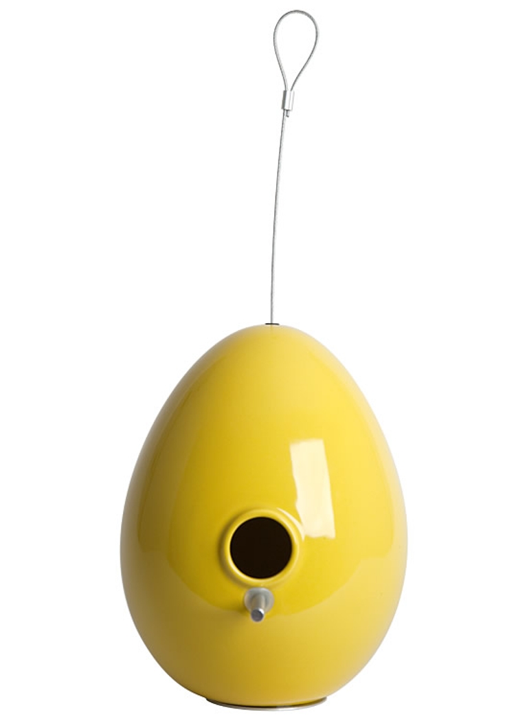 Shopping : mangeoires et cabanes à oiseaux