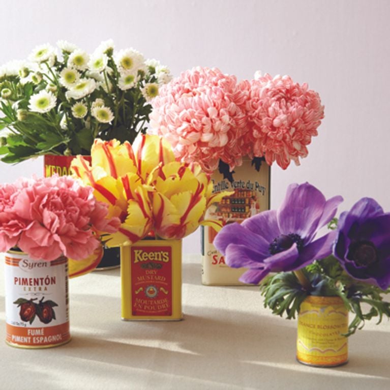 Boîtes à fleurs