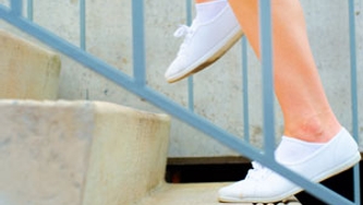 Escalier : Une marche à la fois