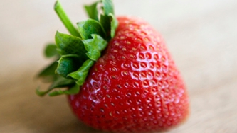 On tombe dans les fraises!