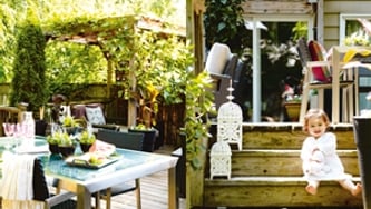 Un loft à ciel ouvert
