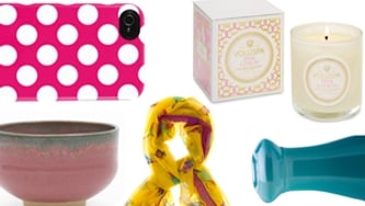 Shopping: fête des Mères