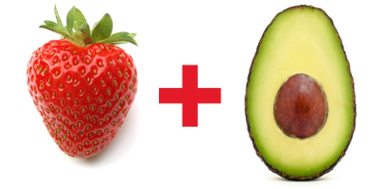 On tombe dans les fraises!