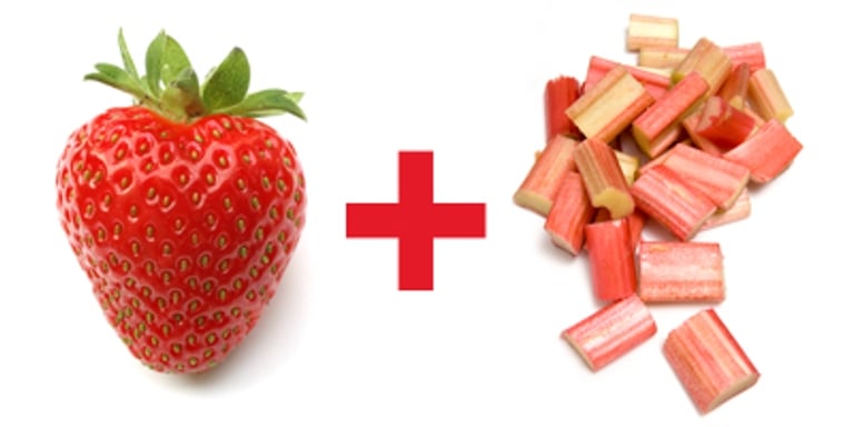 On tombe dans les fraises!