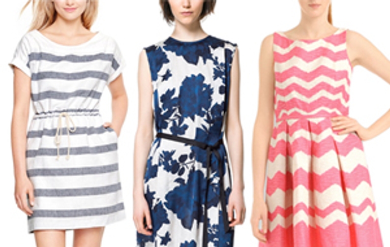 Shopping : robes d’été