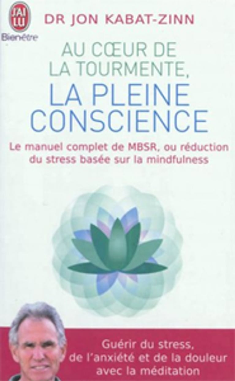 Silence je médite !