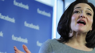 Livre du mois : Sheryl Sandberg