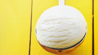 Gelato vanille suprême