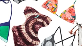 Shopping : maillots de bain