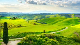 Toscane: un voyage à vélo