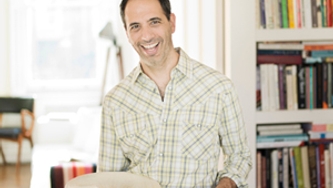 Entrevue avec Yotam Ottolenghi