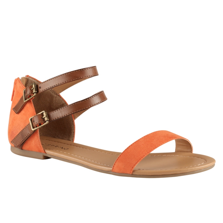 Shopping : 25 sandales confos