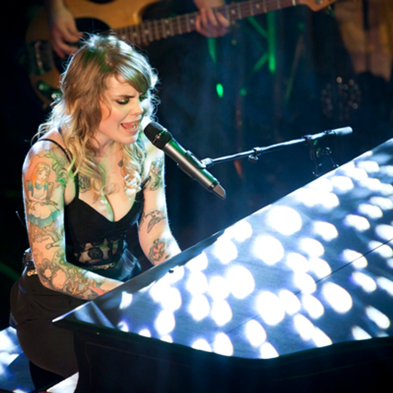 Coeur de pirate : coeur de mère