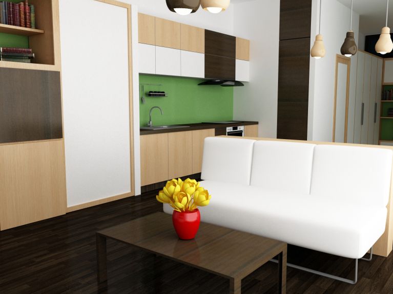 10 astuces pour aménager un petit espace
