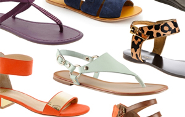 Shopping : 25 sandales confos
