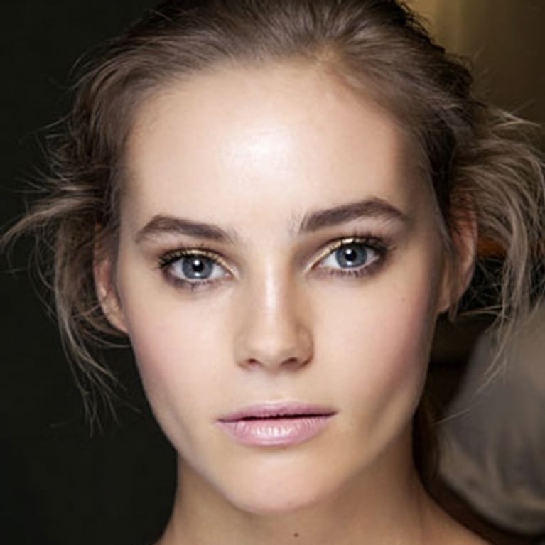 Tendance : regard doré