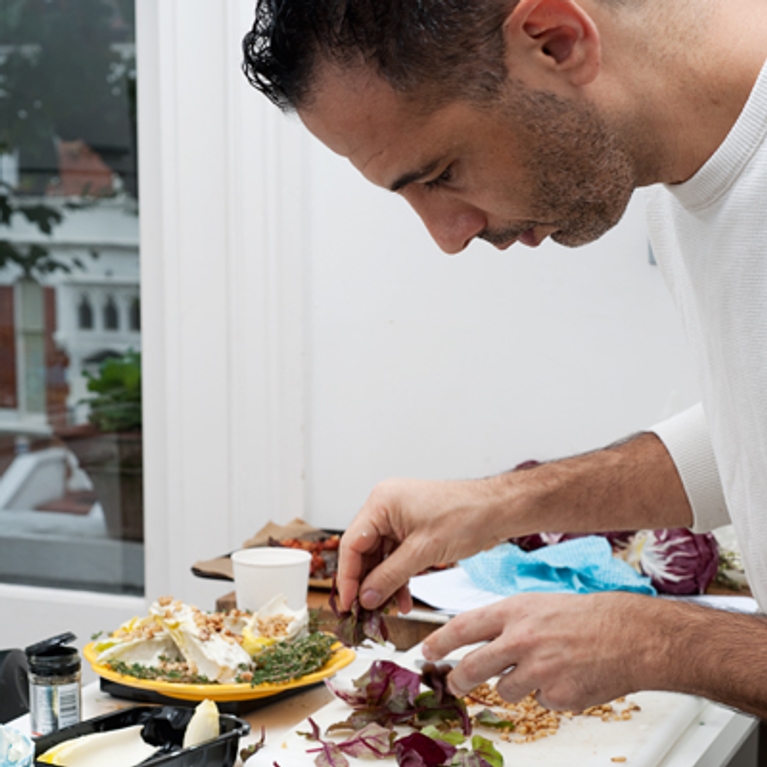 Entrevue avec Yotam Ottolenghi