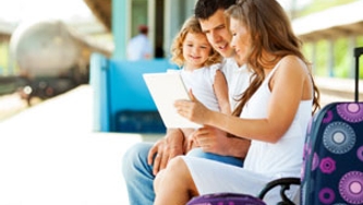 Voyage en famille : des applications coup de coeur