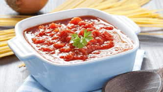 Sauce à spaghetti classique