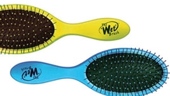 La brosse anti-ouch!
