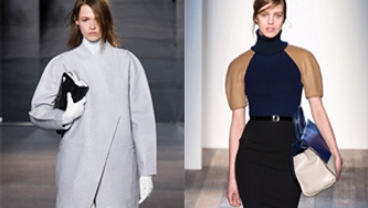 Mon inspiration du mois : les épaules arrondies