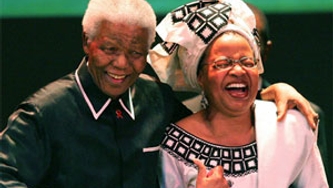Mandela: les femmes de sa vie