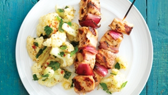 Salade froide de chou-fleur