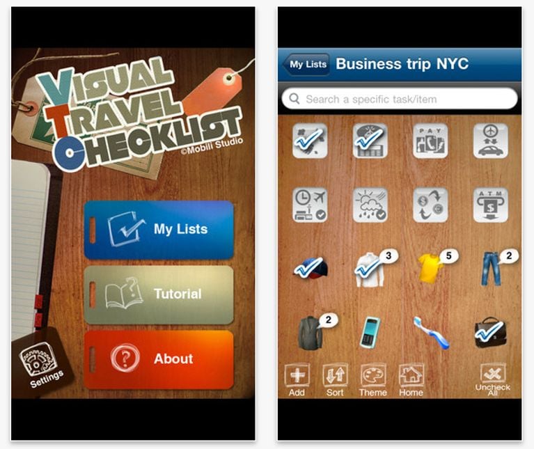 Voyage en famille : des applications coup de coeur