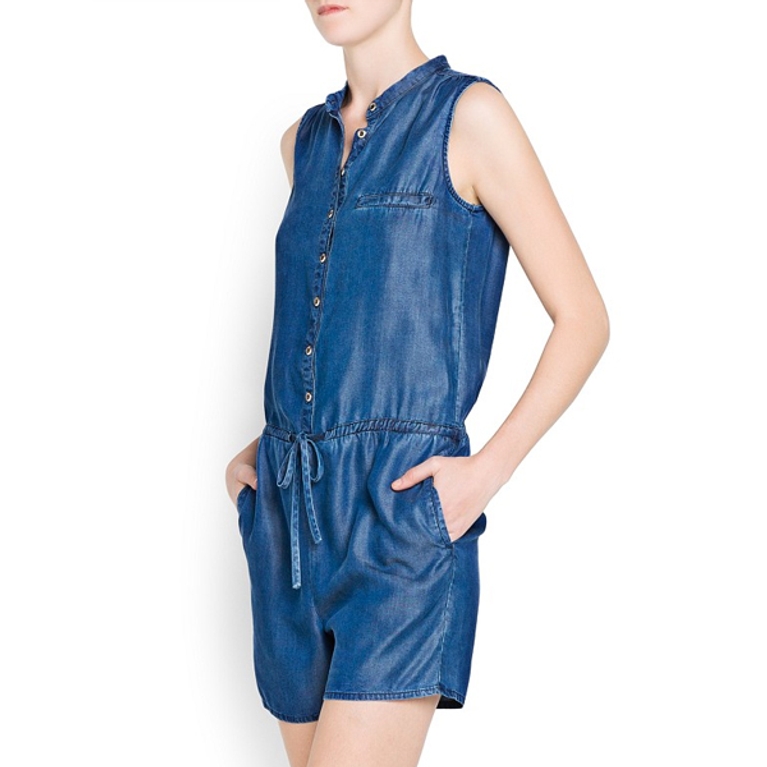 Variations sur le denim
